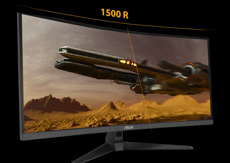 Màn hình Gaming ASUS TUF VG34VQ3B