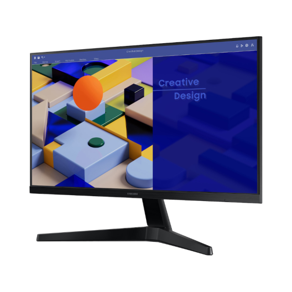 Màn hình Samsung LS22C310EAEXXV 22 inch IPS FHD 75Hz